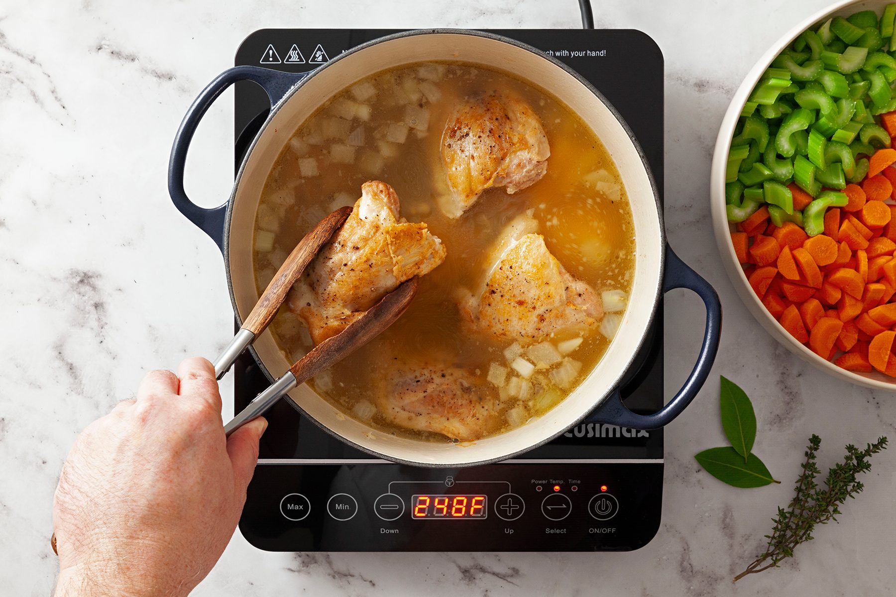 The Ultimate Chicken Noodle Soup Ft24 192832 Jr 0208 5