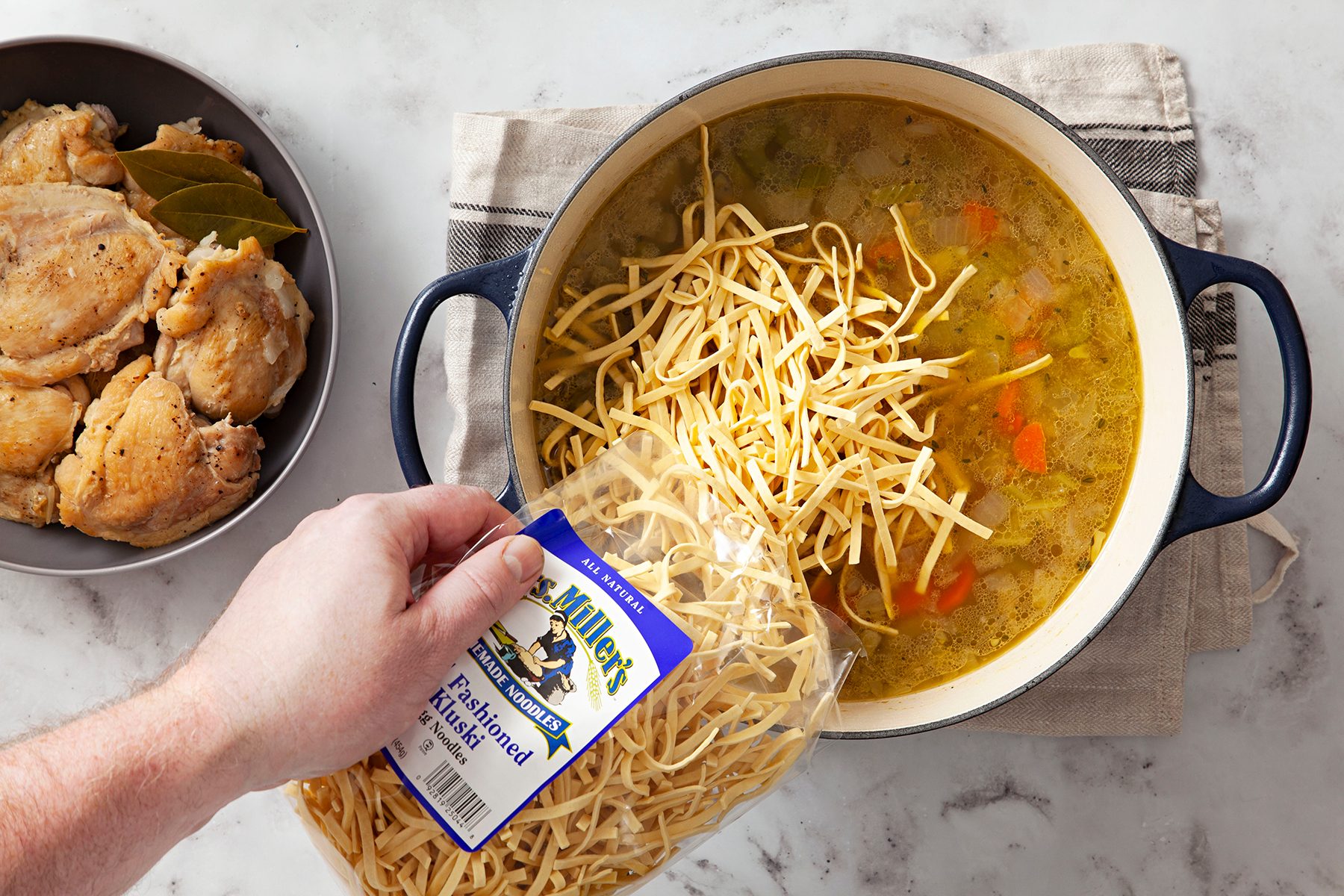 The Ultimate Chicken Noodle Soup Ft24 192832 Jr 0208 8