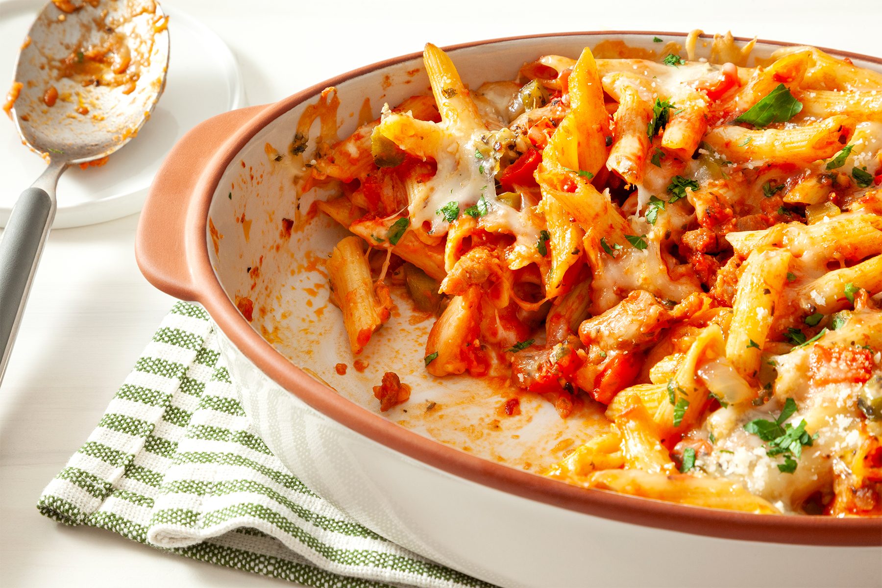 Chicken Penne Casserole Ft24 39334 0403 Jr 2