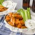 Crispy Buffalo Wings