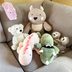 The Best Weighted Stuffed Animals for Comforting Cuddles, Tested and Reviewed