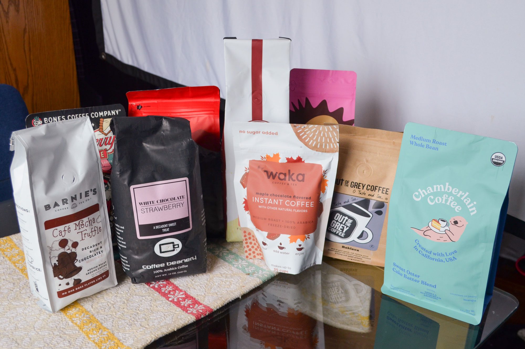 6 Best Flavored Coffee Brands for Tasty Morning Brews