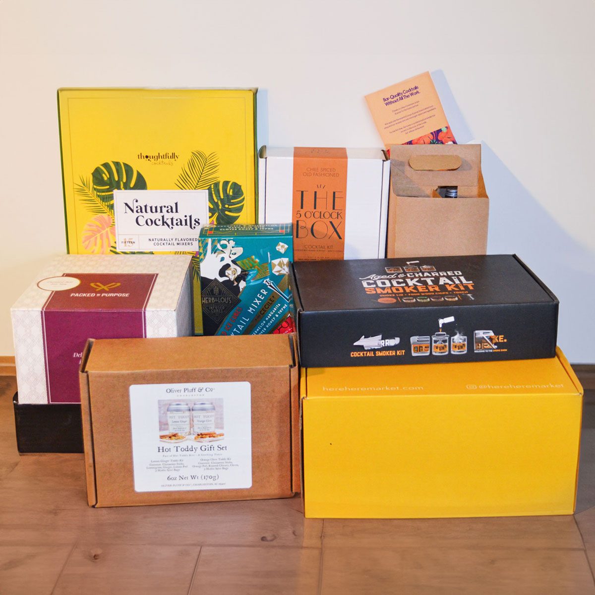 7 Best Cocktail Kits That’ll Bring Out Your Inner Bartender