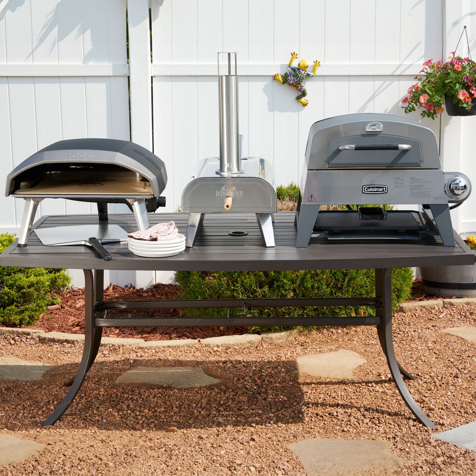 Best Outdoor Pizza Ovens: Gas, Electric and Hybrid Options Tested for Ultimate Performance