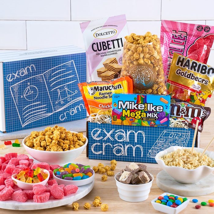 College Care Package Ecomm Via Gourmetgiftbaskets.com