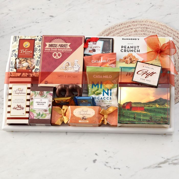 Gourmet Gift Tray