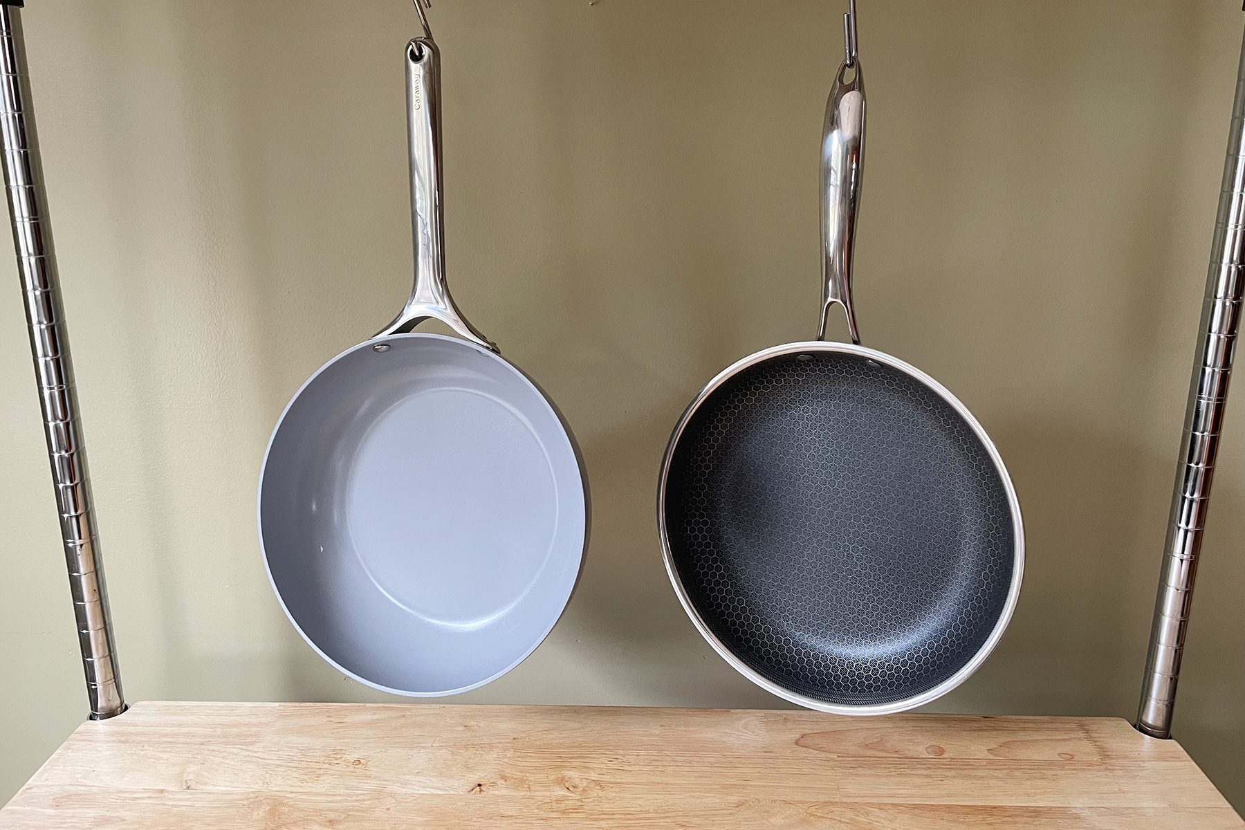 Hexclad Vs. Caraway Ssedit