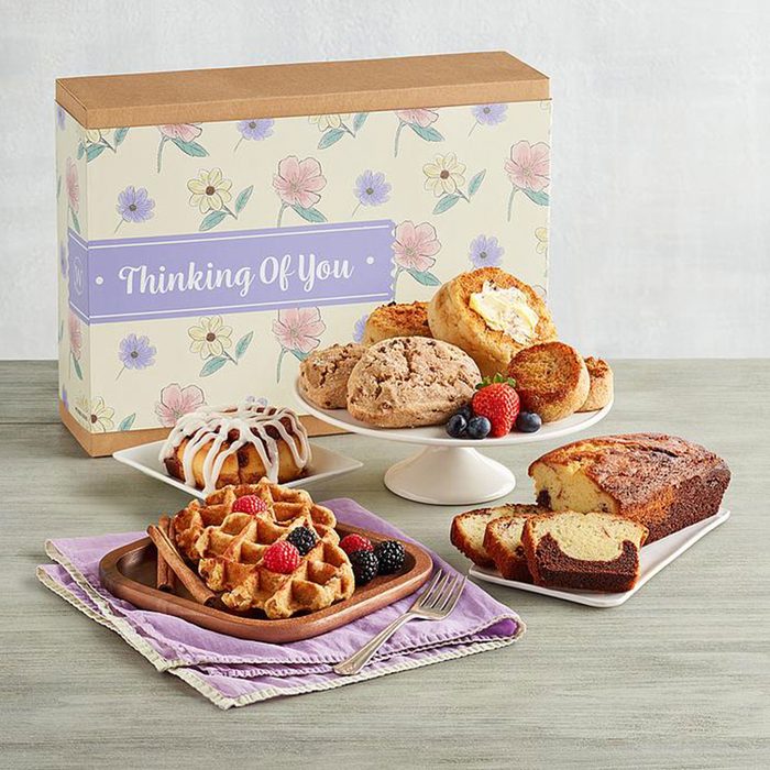 Mix And Match Bakery Box