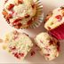 Nanaâs Strawberry Muffins