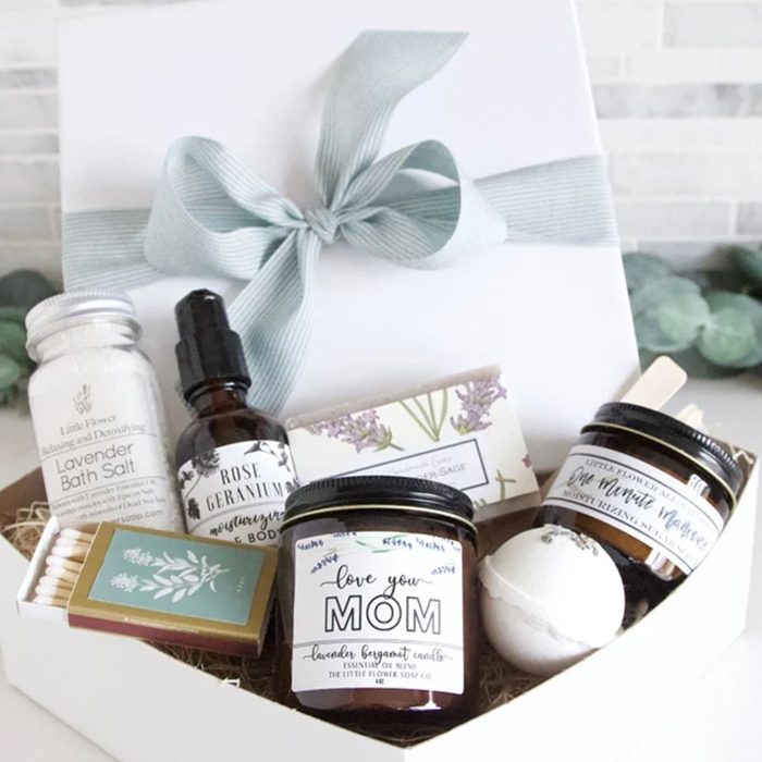 Spa Gift Box