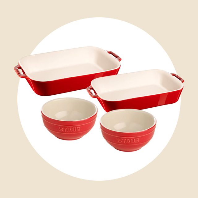 Staub Ceramic Bakeware Set