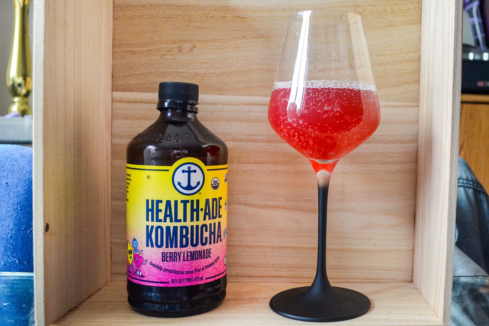 Health Ade Kombucha