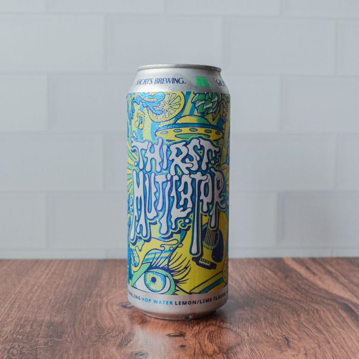 Shorts Thirst Mutilator