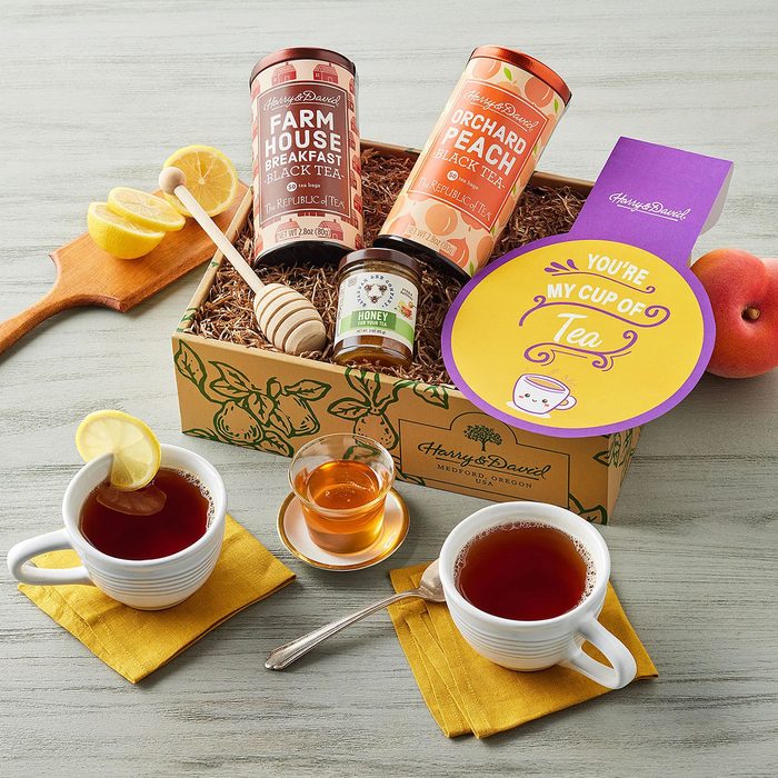 Tea Gift Set