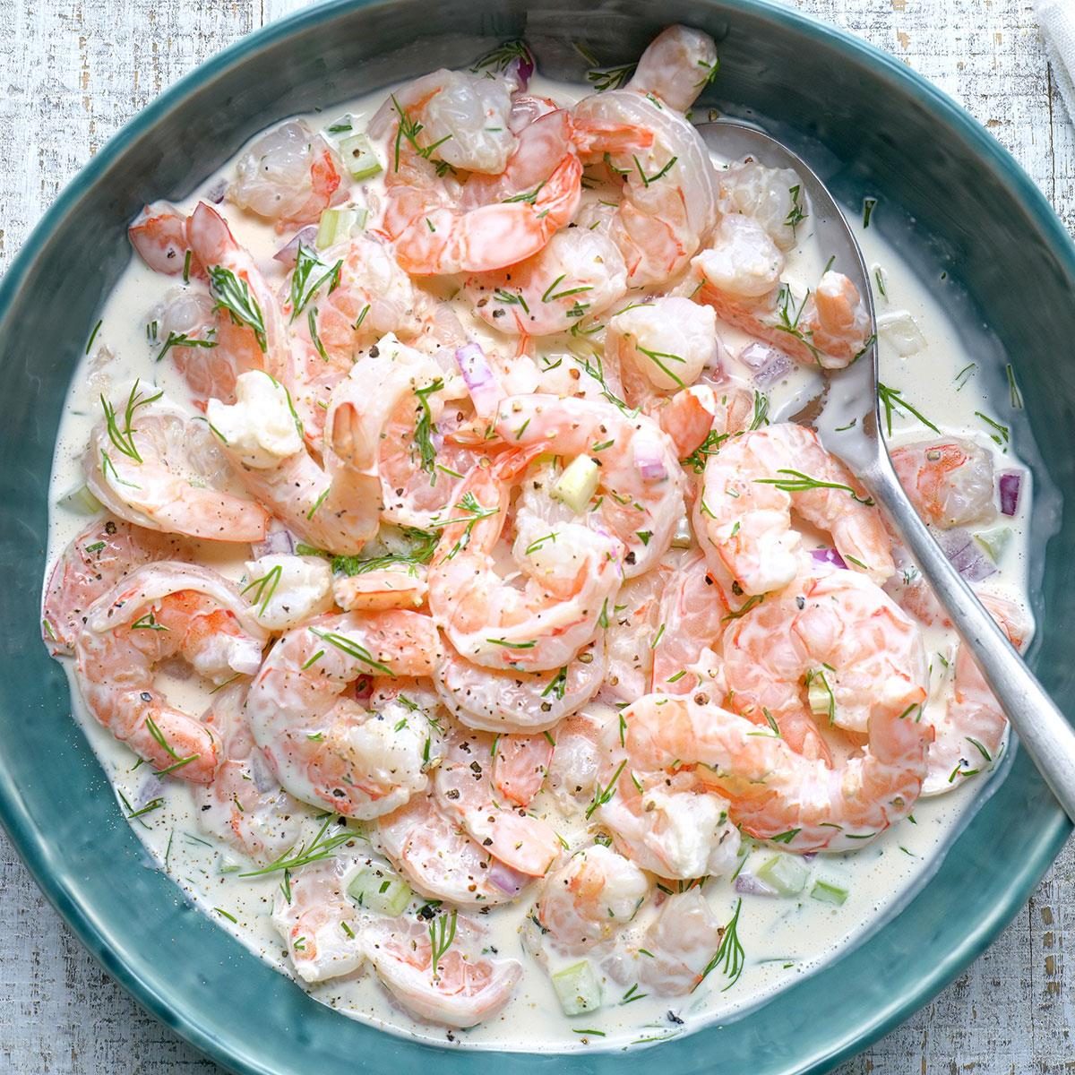 Shrimp Salad