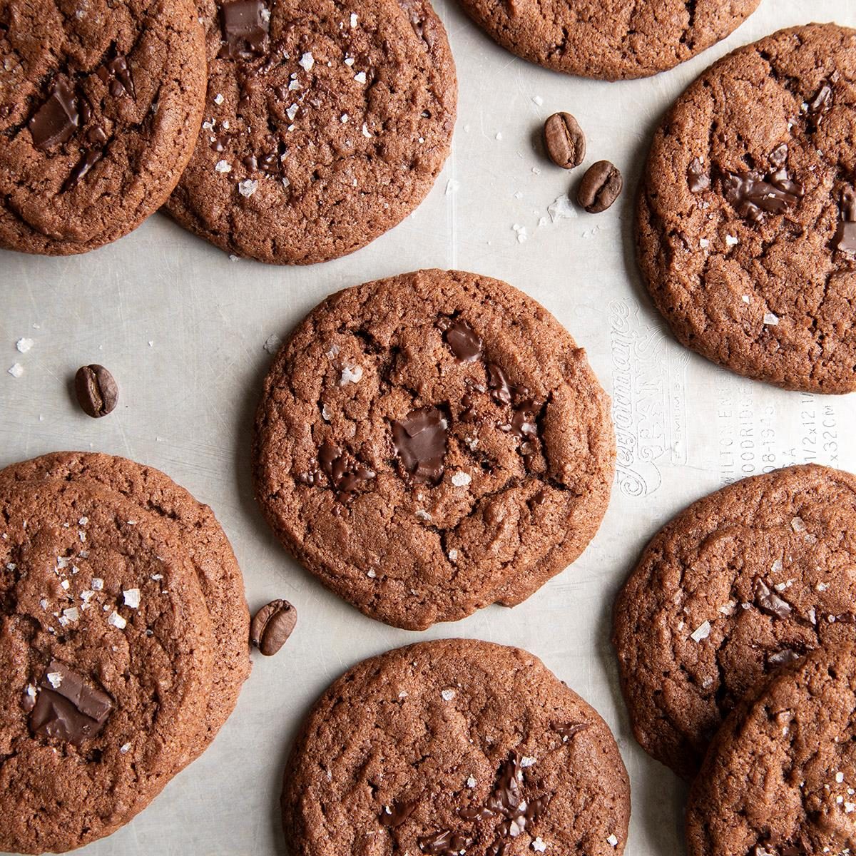 Espresso Cookies