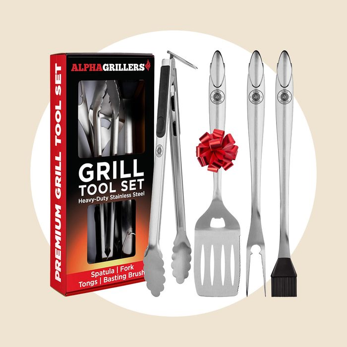 Grill Tool Set
