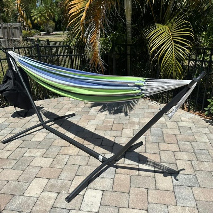 Mainstays Hammock With Stand  Pamela Bondurant Ssedit