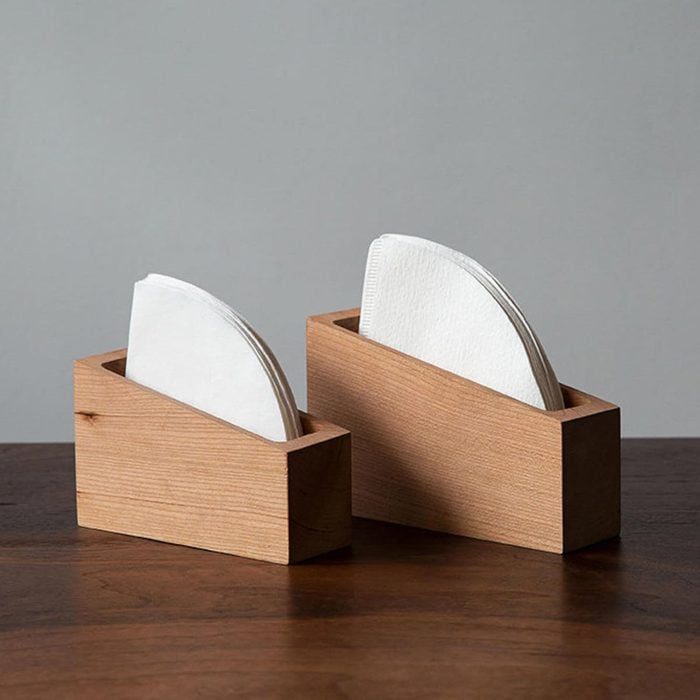 Minimalist Coffee Filter Holder Ecomm Via Etsy.com 