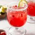 Pomegranate Margarita