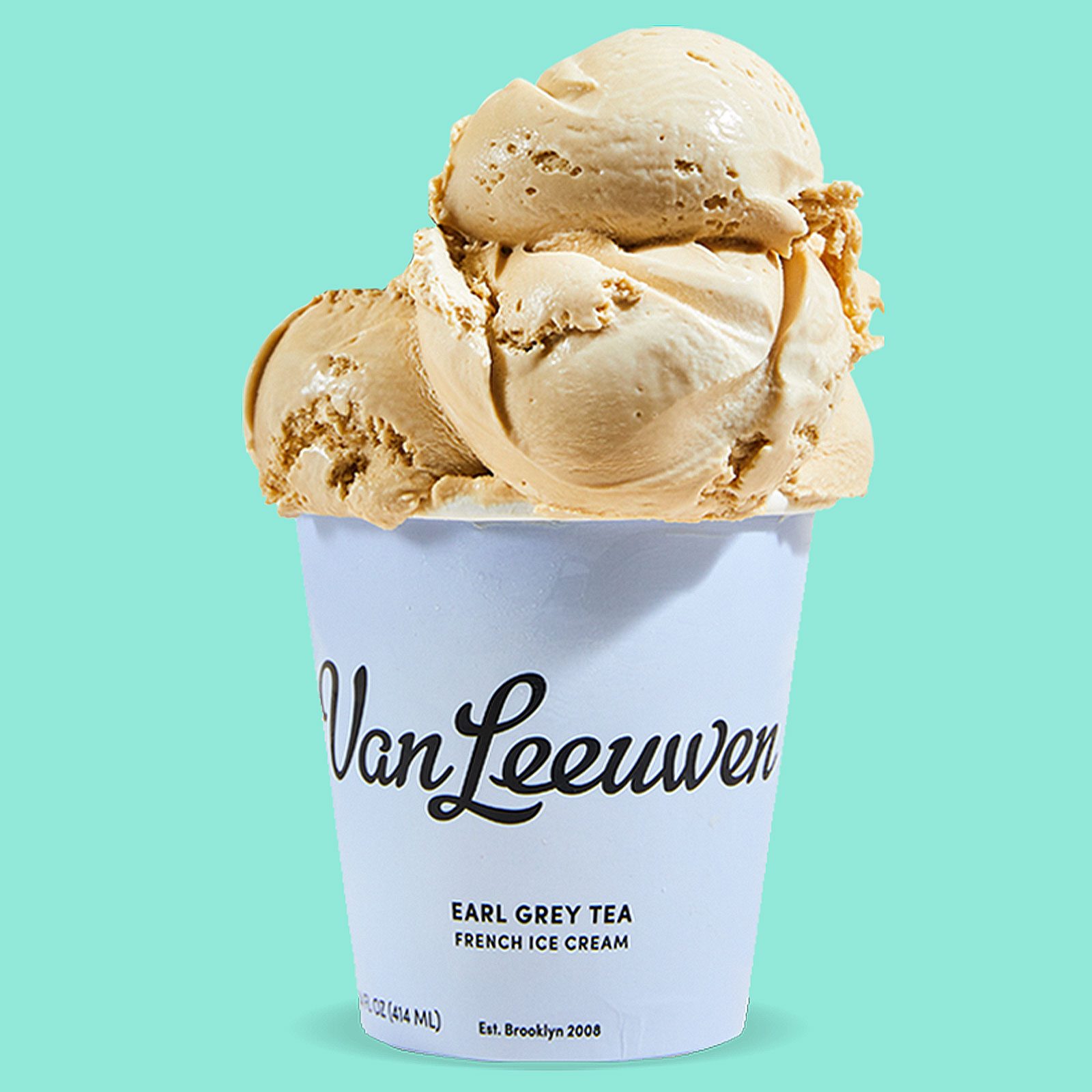 Earl Grey ice cream