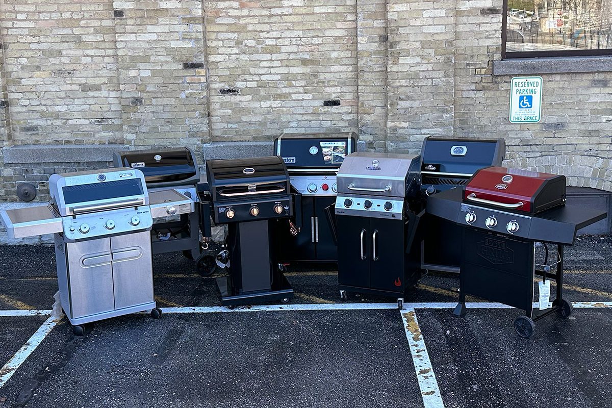 The Best Gas Grills to Buy in 2025, According to Our Test Kitchen Expert