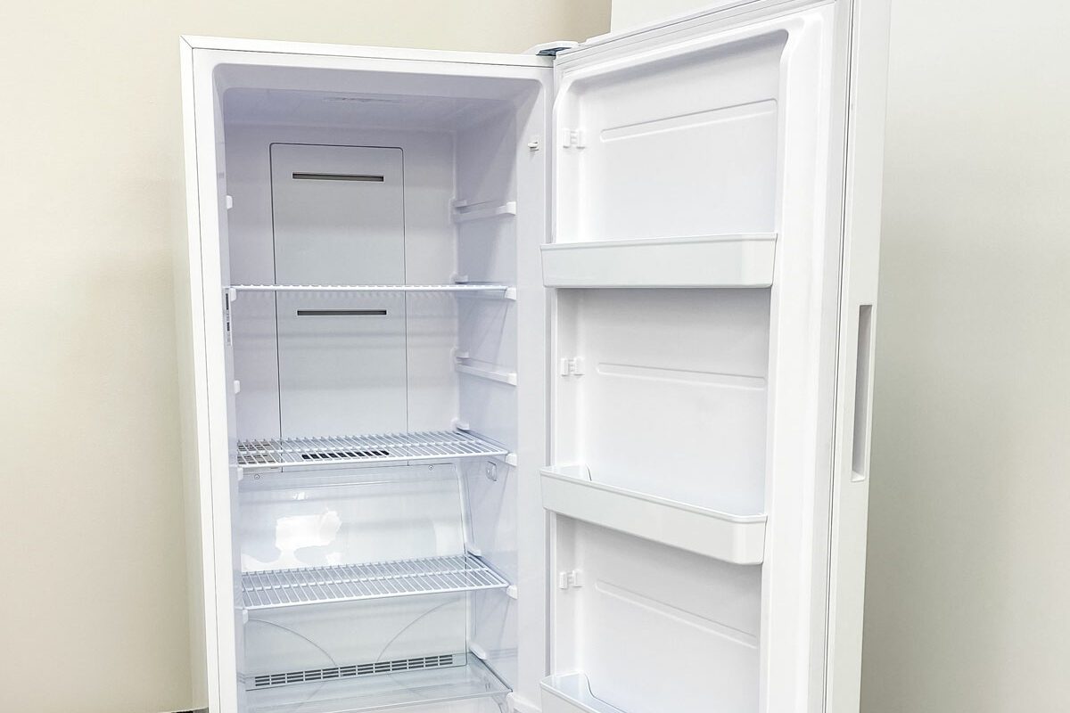 Hotpoint Upright Freezer