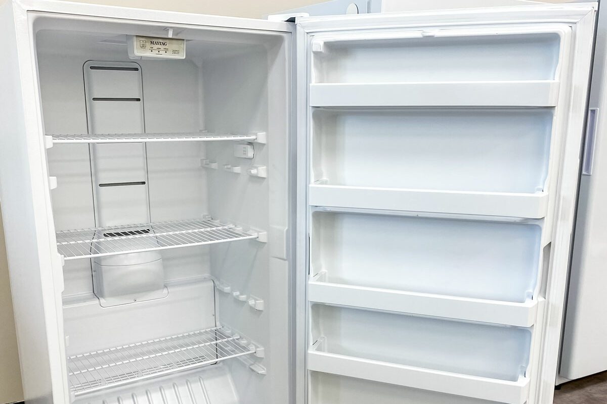 Maytag Upright Freezer