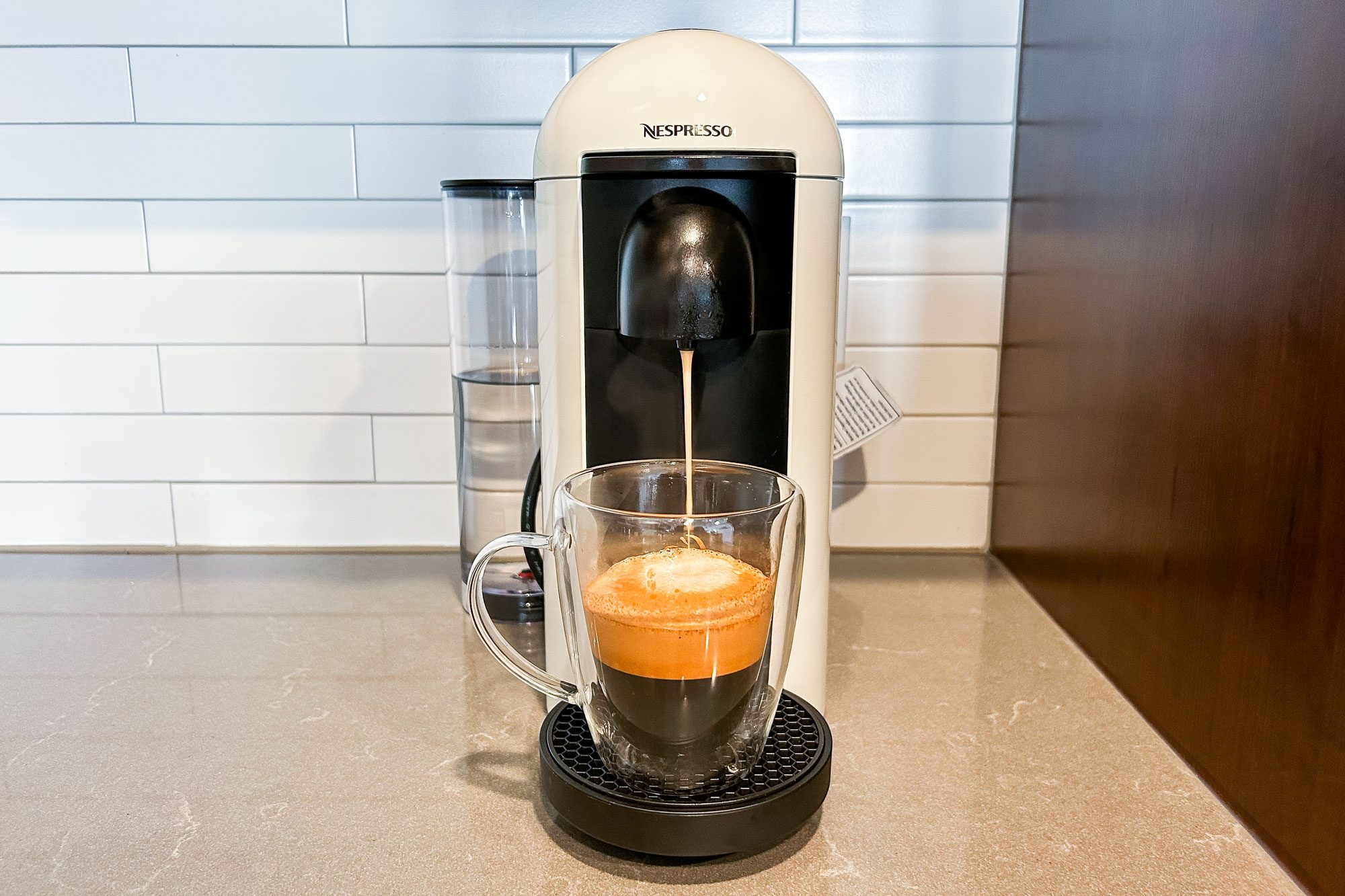 The Nespresso Vertuo Plus Is the Best Coffee Pod Machine Money Can Buy