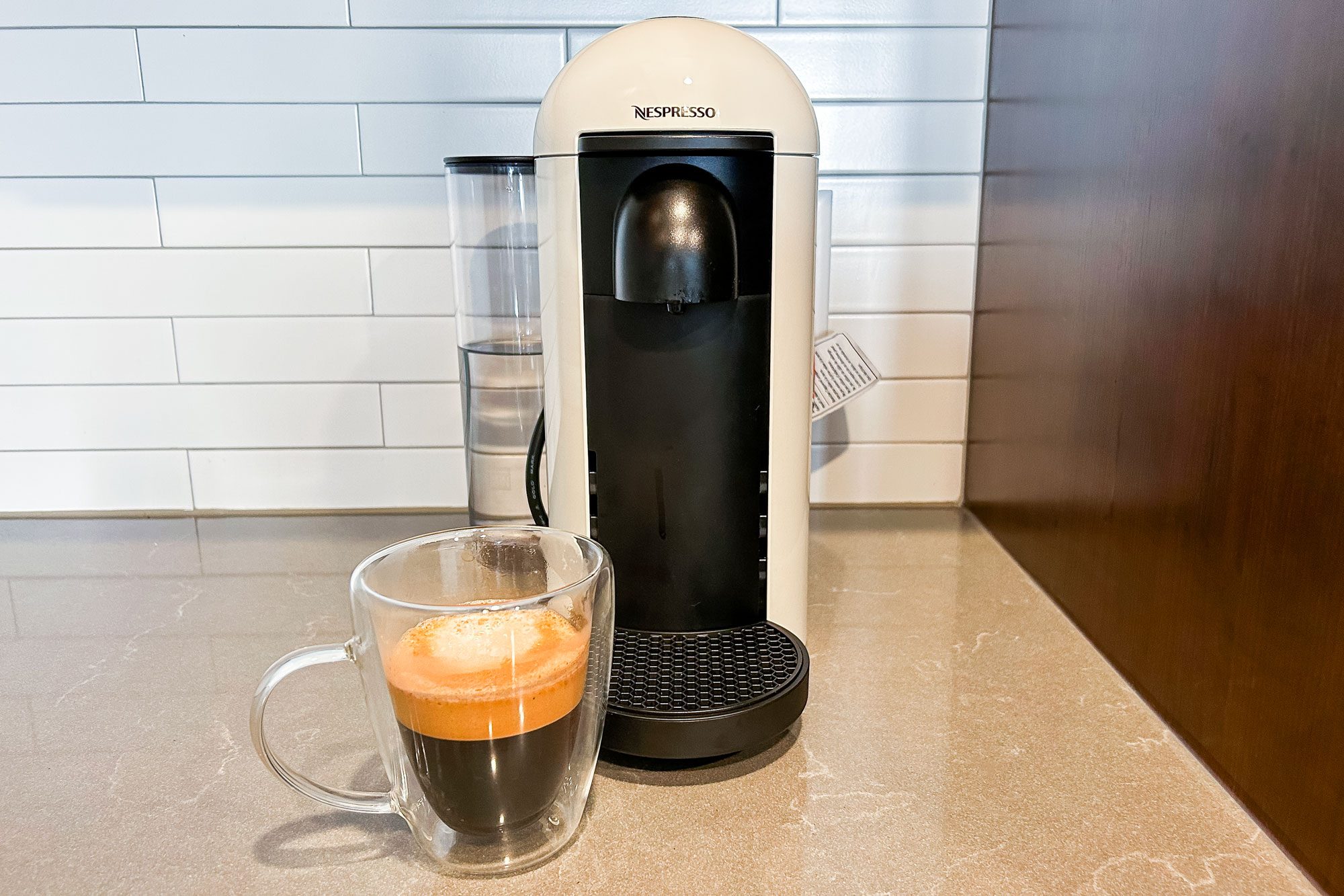 Nespresso Vertuo Plus