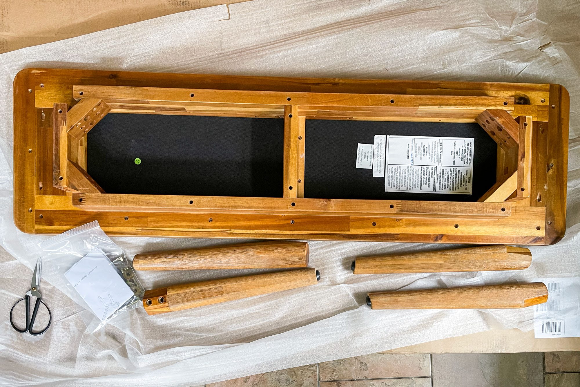 Seb Dining Table Set