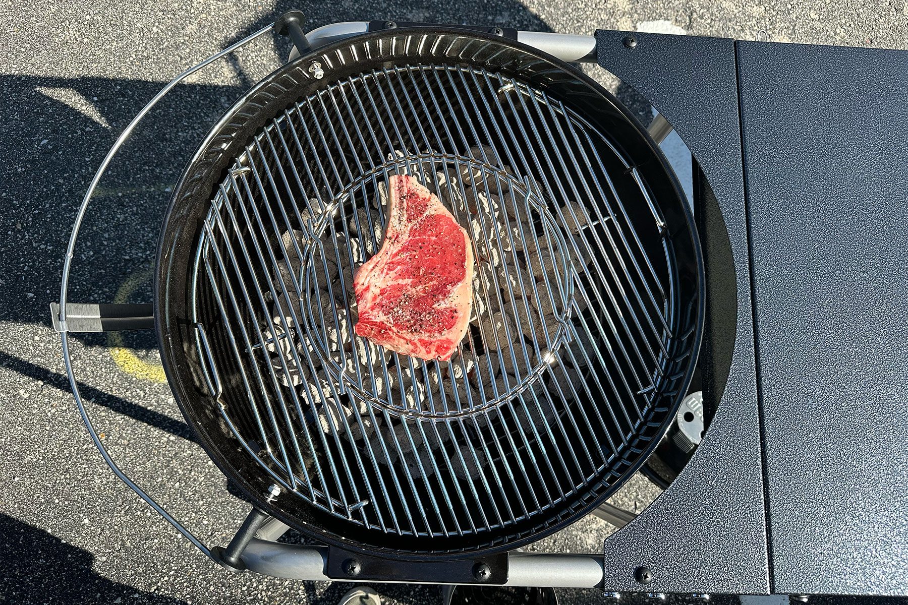 Weber performer