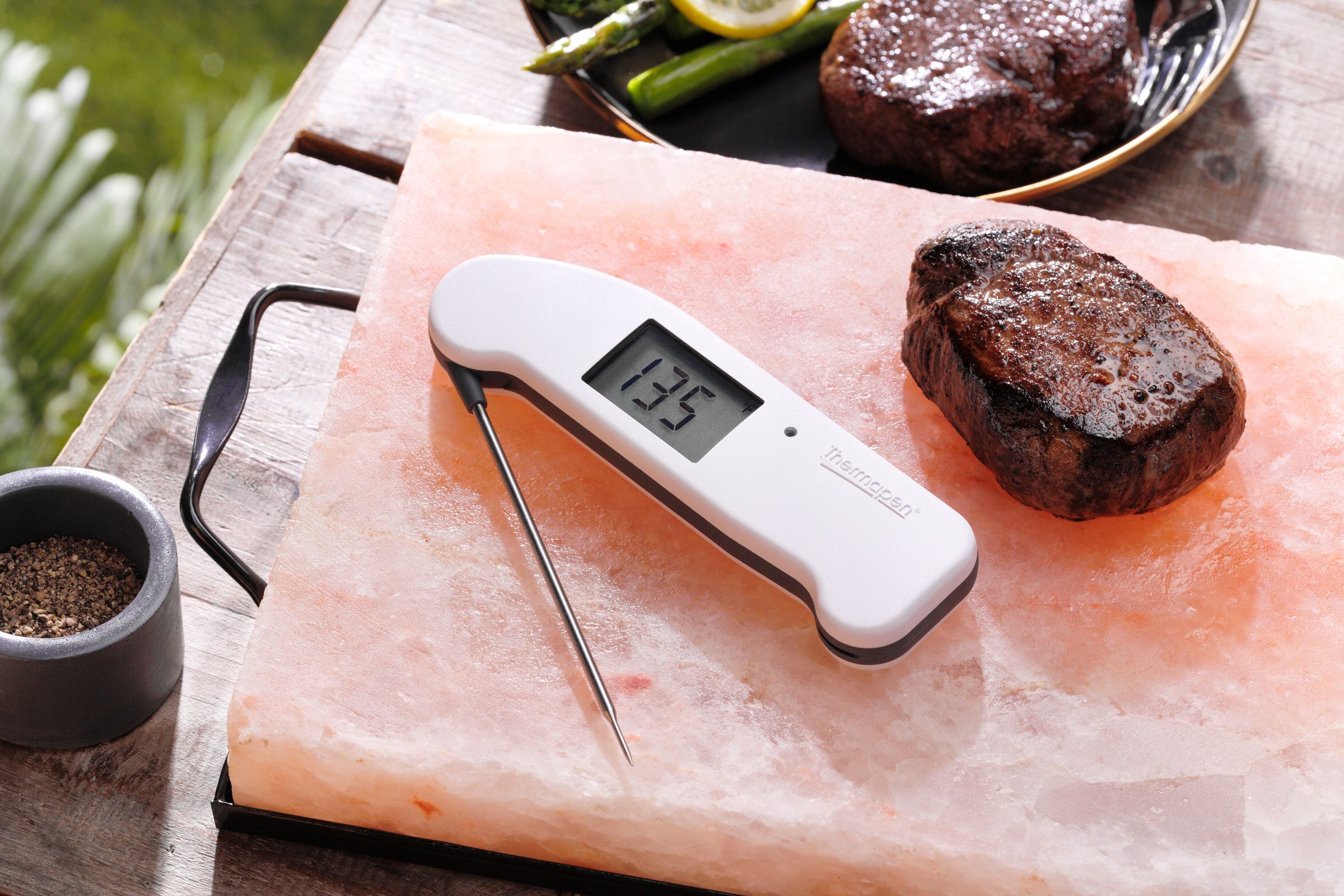 Use a Meat Thermometer
