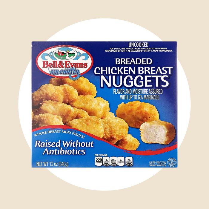 Bell & Evans Breaded Chicken Breast Nuggets