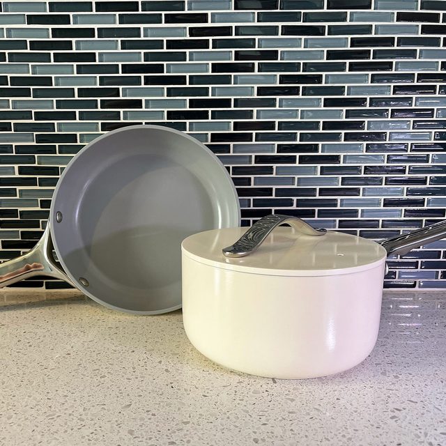 Caraway Just Launched Mini Versions