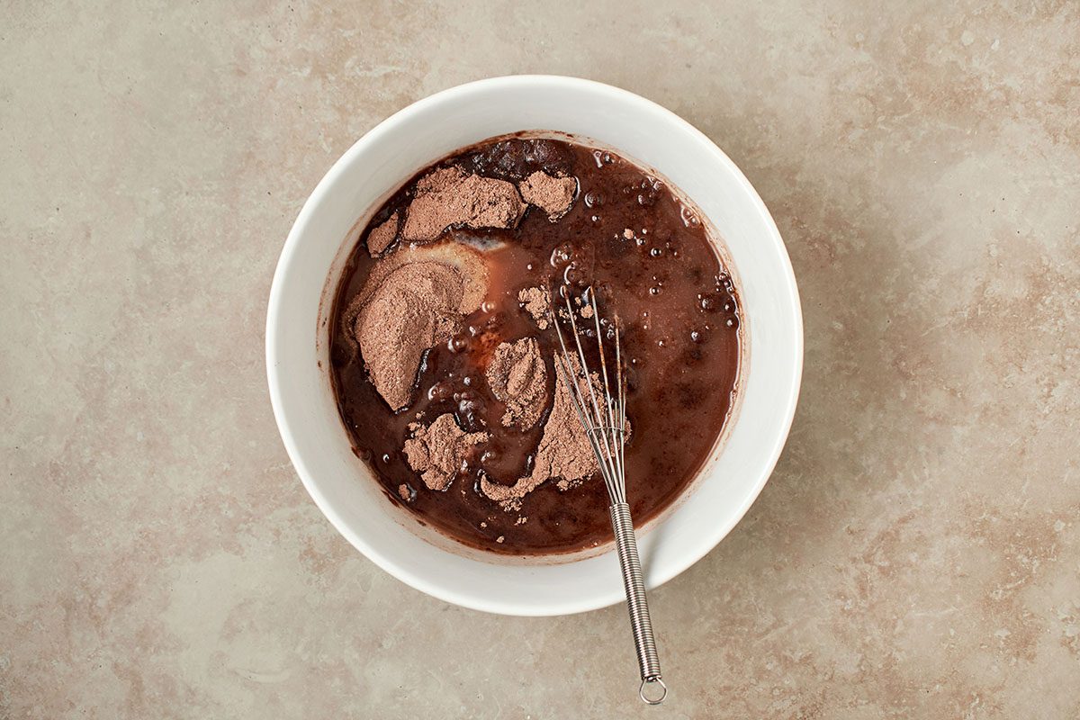 Combine ingredients and chill