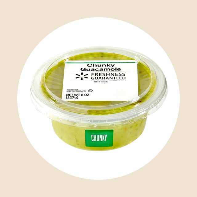 Freshness Guaranteed Chunky Guacamole