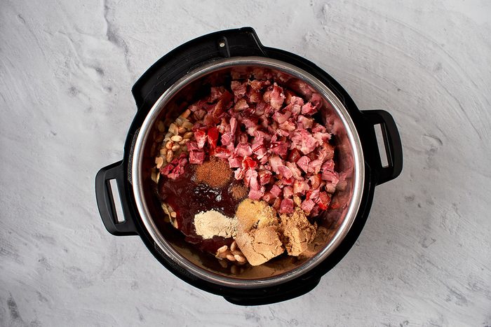 Complete the recipe.