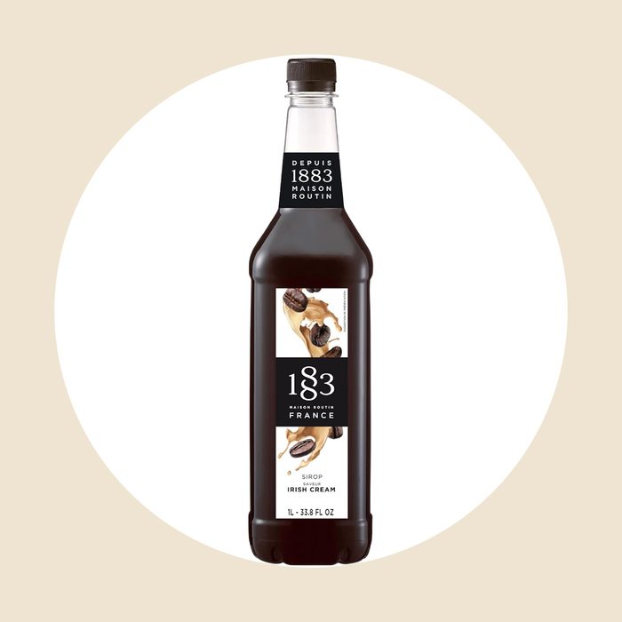 Irish Cream Syrup Ecomm Via Amazon.com