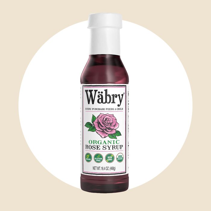Rose Syrup Ecomm Via Amazon.com