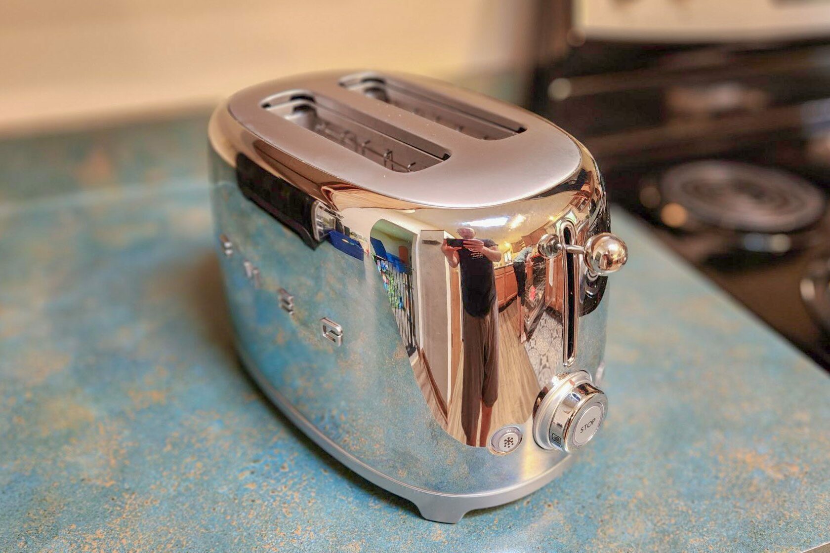 Smeg Toaster One Month Update