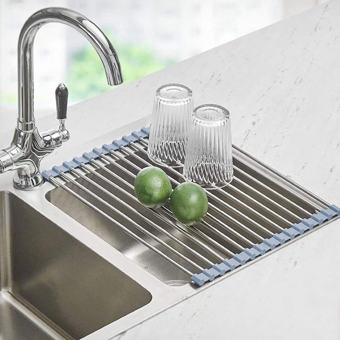 Seropy Roll Up Dish Drying Rack