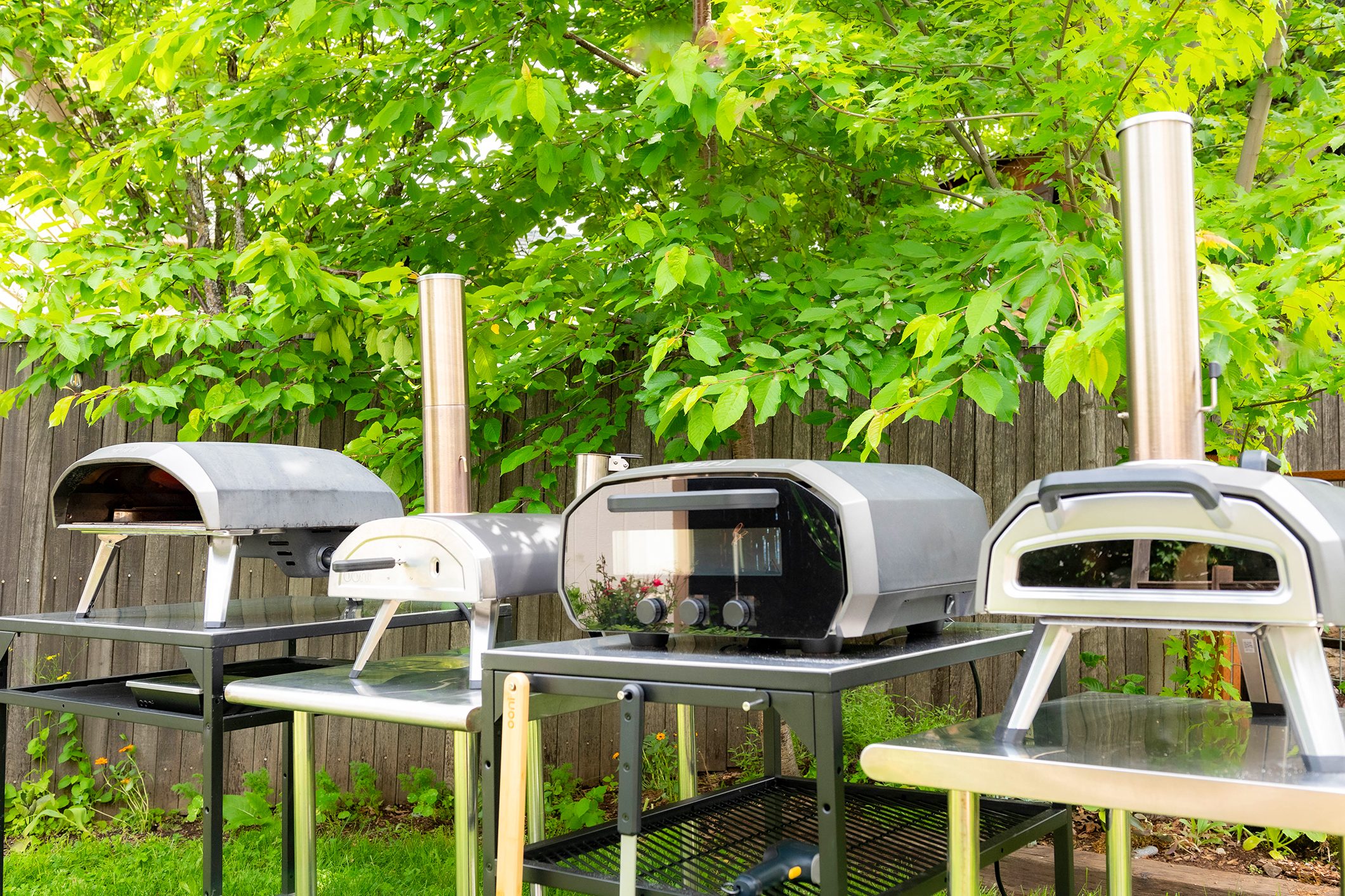 The Best Ooni Pizza Ovens, Based on Our Expert Testing