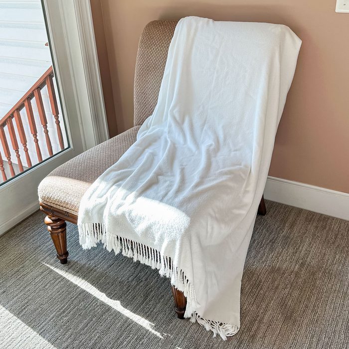 Cozy Earth Bamboo Throw Blanket