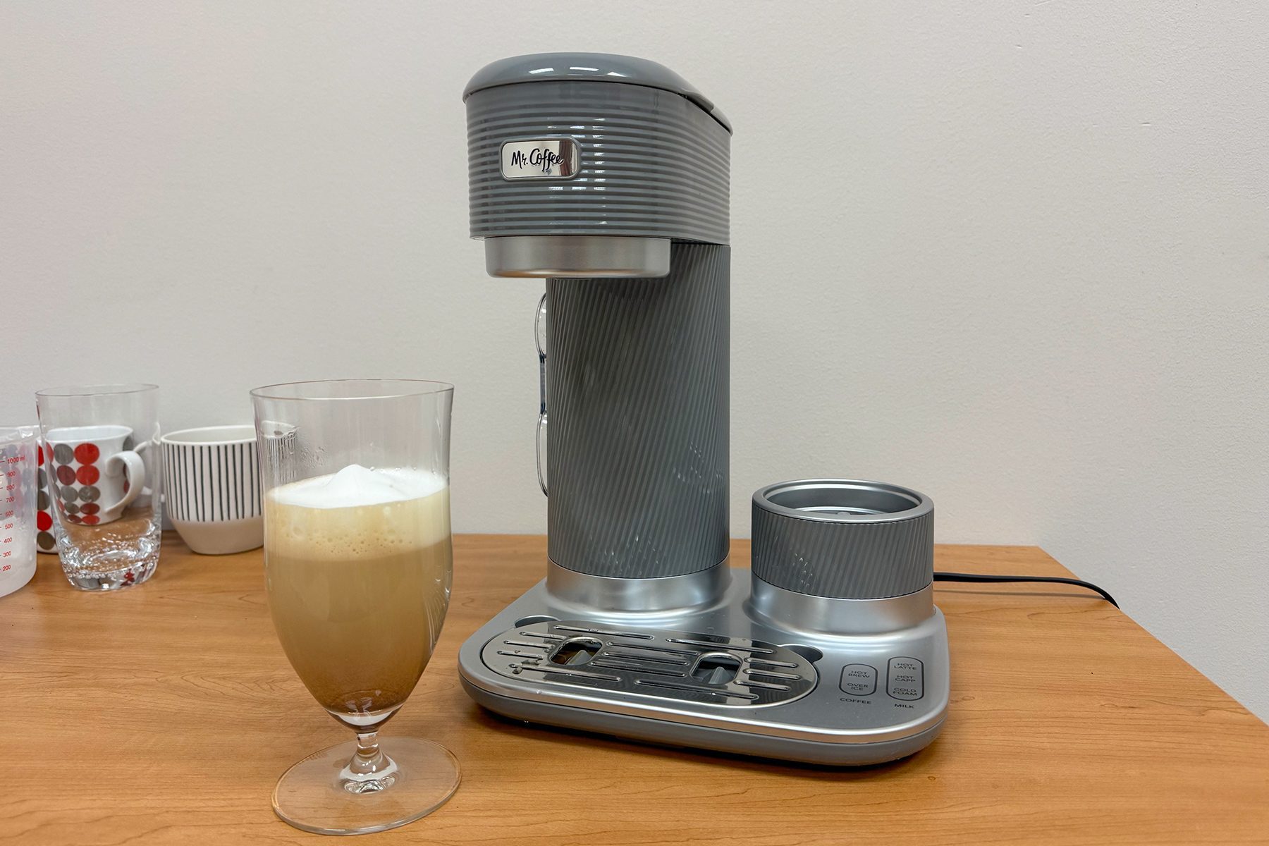 Mr. Coffee 4 In 1