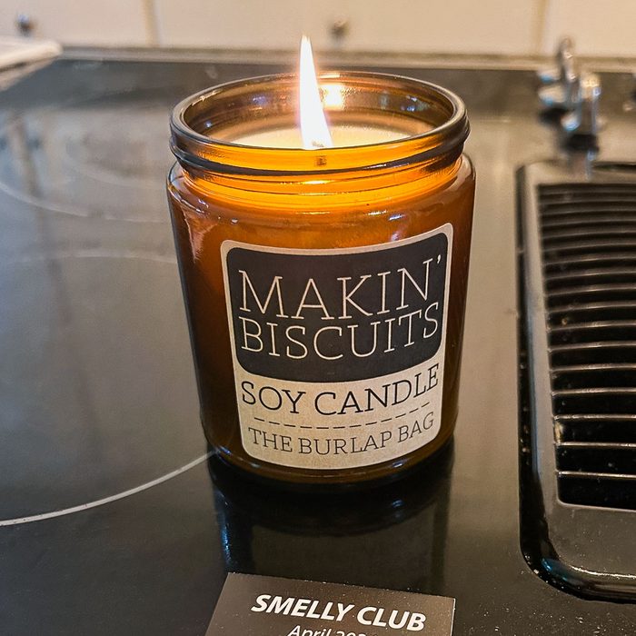 Smelly Club Candle Subscription Box
