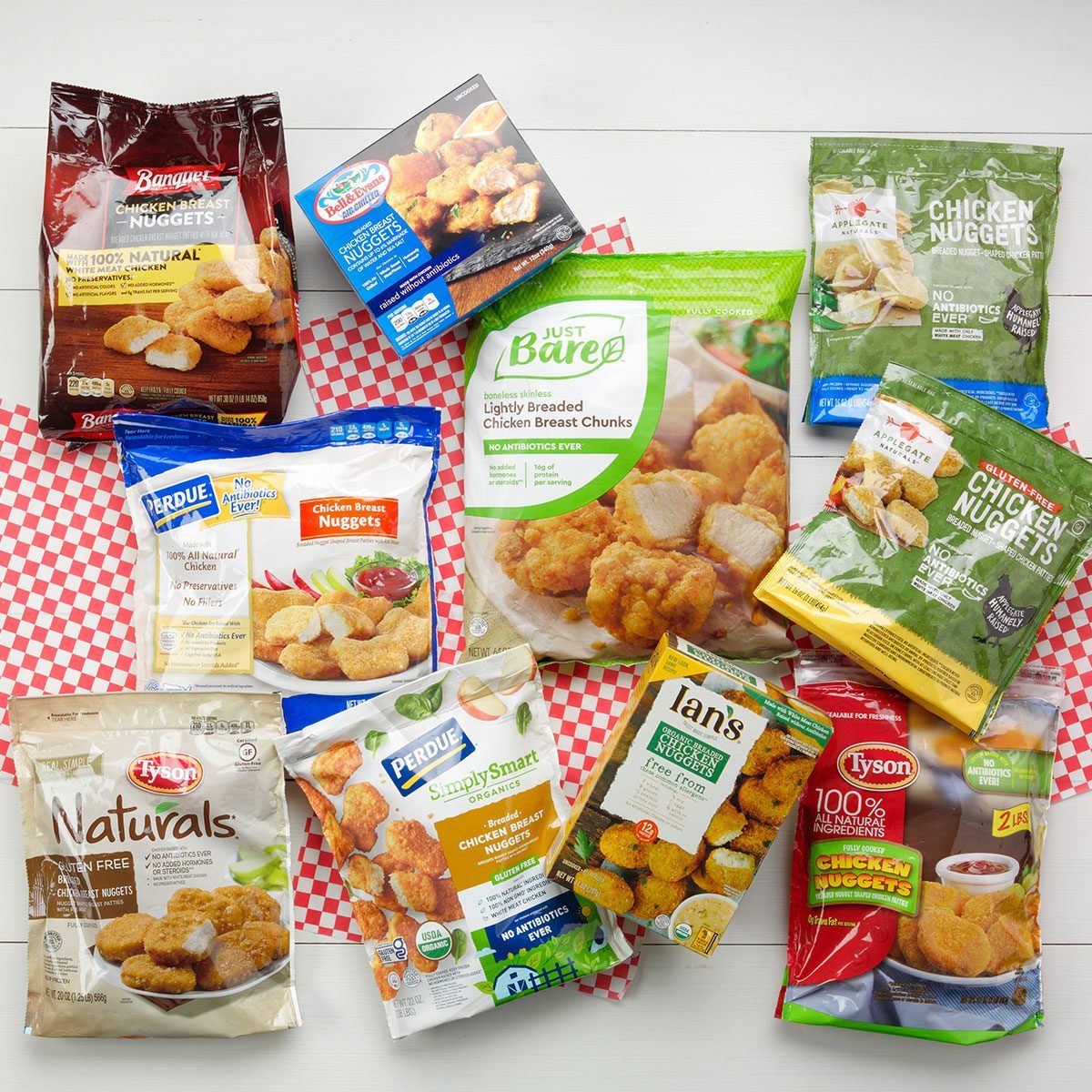 The Best Frozen Chicken Nuggets, According to Kids at Heart