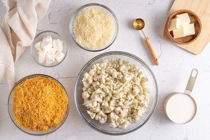 Taste Of Home Cauliflower Mac And Cheese