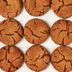 Chewy Ginger Cookies