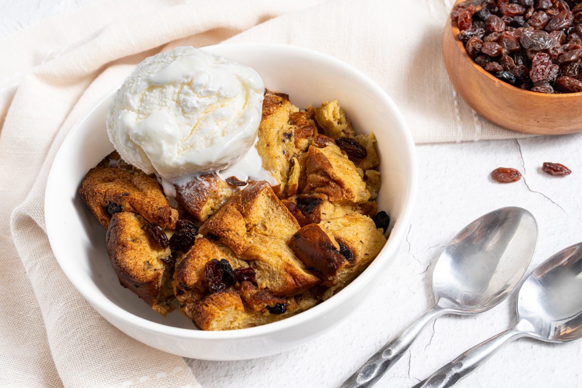 Taste Of Home Cinnamon Roll Bread Pudding